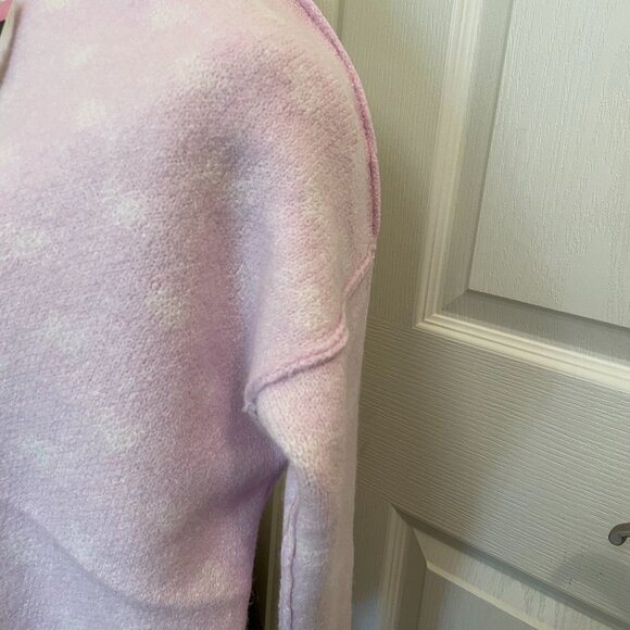 🩷Vince Camuto Pink Sweater Size Small NWT - Picture 8 of 16